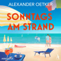 Sonntags am Strand, 1 Audio-CD, MP3 : 211 Min.. Ungekürzte Ausgabe.Lesung （2023. 12 x 14 cm）