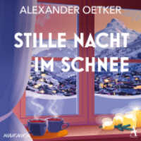 Stille Nacht im Schnee, 1 Audio-CD, MP3 : 214 Min.. Ungekürzte Ausgabe. Lesung （2023. 12 x 14 cm）