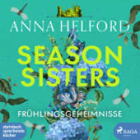 Season Sisters - Frühlingsgeheimnisse, 2 Audio-CD, MP3 : Roman. 724 Min.. Ungekürzte Ausgabe.Lesung (Die vier Schwestern / Season Sisters 1) （2024. 12 x 14 cm）
