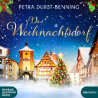 Das Weihnachtsdorf, 1 Audio-CD, MP3 : 251 Min.. Ungekürzte Ausgabe.Lesung (Die Maierhofen-Reihe 2) （2024. 12 x 14 cm）