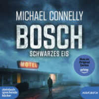 BOSCH: Schwarzes Eis, 2 Audio-CD, 2 MP3 : Der zweite Fall für Harry Bosch. 800 Min.. Lesung.Ungekürzte Ausgabe (Ein Fall für Harry Bosch / Harry Bosch Series 2) （2025. 12 x 14 cm）