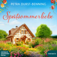 Spätsommerliebe, 1 Audio-CD, 1 MP3 : 600 Min.. Lesung.Ungekürzte Ausgabe (Die Maierhofen-Reihe 4) （2025. 12 x 14 cm）