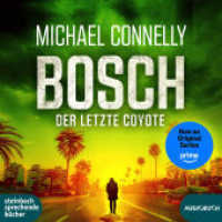 Bosch: Der letzte Coyote, 2 Audio-CD, 2 MP3 : 800 Min.. Lesung.Ungekürzte Ausgabe （2025. 12 x 14 cm）