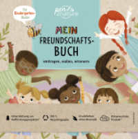 Mein Freundschaftsbuch. Eintragen, Malen, Erinnern - Für Kinder ab 3 Jahren : Nachhaltiges und diverses Freundebuch. Das perfekte Geschenk für Kindergartenkinder (pen2nature kids) （2023. 72 S. 190 mm）