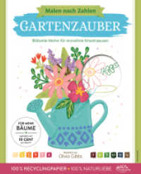 Malen nach Zahlen - Gartenzauber
