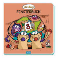 Trötsch Jan und Henry Fensterbuch Pappenbuch : Beschäftigungsbuch Spielbuch Kinderbuch （2024. 12 S. 18 cm）