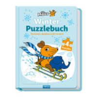 Trötsch Die Maus Winter-Puzzlebuch Puzzlebuch : Beschäftigungsbuch Entdeckerbuch Puzzlebuch (Die Maus) （2024. 10 S. 28 cm）