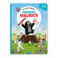 Trötsch Der kleine Maulwurf Superdickes Malbuch Ausmalbuch : Malbuch Ausmalbuch (Der kleine Maulwurf) （2024. 64 S. 23 cm）