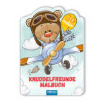 Trötsch Malbuch Knuddelfreunde-Malbuch : Malbuch Beschäftigungsbuch Ausmalbuch Stickerbuch （2025. 16 S. 14 cm）