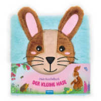 Trötsch Kuschelbuch Mein Kuschelbuch Der kleine Hase : Stoffbuch Beschäftigungsbuch Kinderbuch Geschichtenbuch （2025. 18 S. 20 cm）