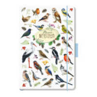 Trötsch Notizbuch Unsere Vogelwelt Meine Notizen : Notizbuch Geschenk Geschenkidee Erinnerungen (Unsere Vogelwelt) （2025. 128 S. 20 cm）