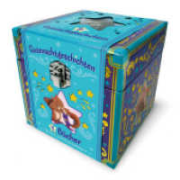TRÖTSCH - Pappbox Meine kleine Geschichtenbox Gutenachtgeschichten| Ab 3 Jahren : Beschäftigungsbuch Kinderbuch Geschichtenbuch Einschlafbegleitung （2025. 24 S. 13 cm）