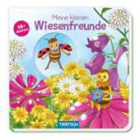 TRÖTSCH - Spielbuch Mein kleines Spielbuch Meine kleinen Wiesenfreunde : Entdeckerbuch Beschäftigungsbuch Spielbuch (Spielbuch) （2026. 10 S. 11 cm）