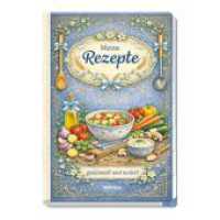 TR&Ouml;TSCH - Rezeptbuch zum Selbsteintragen Meine Rezepte gesammelt und notiert : Rezeptbuch zum Selberschreiben (Geschenk-Kochbuch)