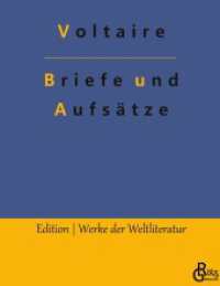 Briefe und Aufsätze (Edition Werke der Weltliteratur - Hardcover 751) （2022. 188 S. 226 mm）