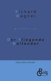 Der fliegende Holländer : Romantische Oper in drei Aufzügen (Edition Kleine Klassiker - Softcover 50) （2022. 120 S. 170 mm）