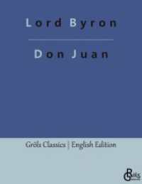 Don Juan (Gröls Classics English Edition - Softcover 18) （2023. 496 S. 220 mm）