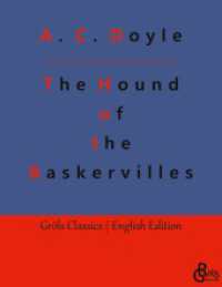 The Hound of the Baskervilles (Gröls Classics English Edition - Softcover 40) （2023. 164 S. 220 mm）