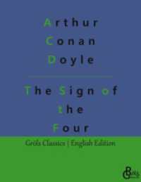 The Sign of the Four (Gröls Classics English Edition - Softcover 41) （2023. 132 S. 220 mm）
