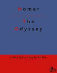 The Odyssey (Gröls Classics English Edition - Softcover 53) （2023. 276 S. 220 mm）