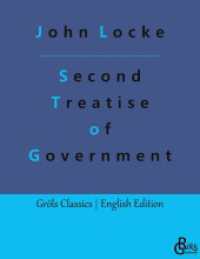 Second Treatise of Government (Gröls Classics English Edition - Softcover 62) （2023. 136 S. 220 mm）