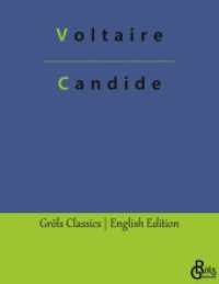 Candide (Gröls Classics English Edition - Softcover 95) （2023. 112 S. 220 mm）