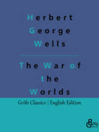 The War of the Worlds (Gröls Classics English Edition - Softcover 97) （2023. 160 S. 220 mm）