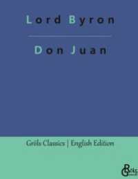 Don Juan (Gröls Classics English Edition - Hardcover 18) （2023. 496 S. 226 mm）