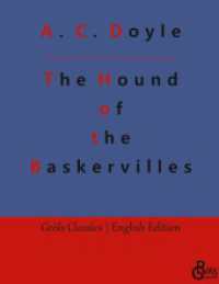 The Hound of the Baskervilles (Gröls Classics English Edition - Hardcover 40) （2023. 164 S. 226 mm）
