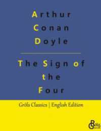 The Sign of the Four (Gröls Classics English Edition - Hardcover 41) （2023. 132 S. 226 mm）