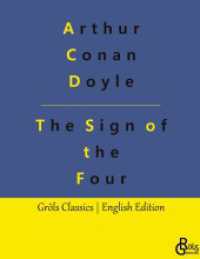 The Sign of the Four (Gröls Classics English Edition - Hardcover 41) （2023. 132 S. 226 mm）