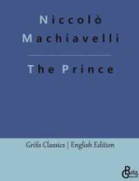 The Prince (Gröls Classics English Edition - Hardcover 64) （2023. 136 S. 226 mm）