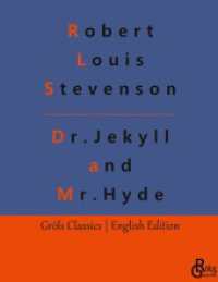 The Strange Case Of Dr. Jekyll And Mr. Hyde (Gröls Classics English Edition - Hardcover 82) （2023. 116 S. 226 mm）