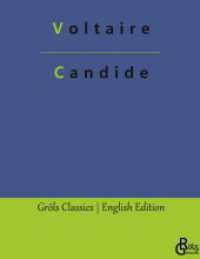 Candide (Gröls Classics English Edition - Hardcover 95) （2023. 112 S. 226 mm）