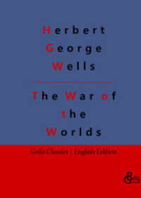The War of the Worlds (Gröls Classics English Edition - Hardcover 97) （2023. 160 S. 226 mm）