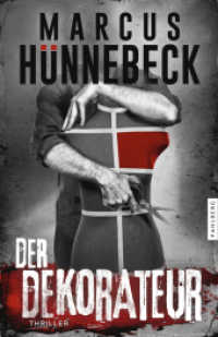 Der Dekorateur : Thriller (Drosten und Sommer) （NED. 2025. 276 S. 20.3 cm）
