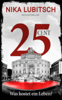 25 Cent - Was kostet ein Leben? : Psychothriller