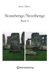 Stonehenge/Steelhenge - Band 6 （2024. 154 S. 27 Farbabb. 205 mm）