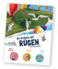 So schön ist Rügen - eine Wimmelreise : Bilderbuch. . . （2025. 16 S. 30 cm）