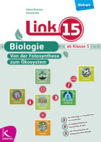 LINK-15: Biologie ab Klasse 5 : Von der Fotosynthese zum Ökosystem （2024. 60 S. 29.7 cm）