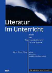 Marc-Uwe Kling : Werk - Wirkung - didaktische Potenziale (Literatur im Unterricht)