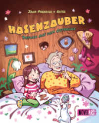 Hasenzauber - Besuch auf dem Osterhof : Ein fantastisches Abenteuer zu Ostern zum Vorlesen ab 4 Jahren mit Seite zum Ausmalen. （Erstauflage. 2024. 32 S. 25.9 cm）