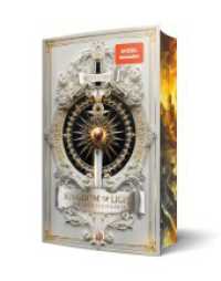 Kingdom of Light : Die Lichtkriegerin | Mit wunderschönem Farbschnitt (Kingdom 1) （Erstauflage. 2025. 512 S. 21.5 cm）