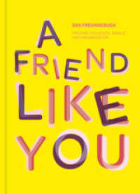 Das total verrückte Freundebuch für Erwachsene "A Friend Like You" : Album zum Ausfüllen für Freunde und Kollegen | Freundschaftsbuch, Poesiealbum, Abschiedsbuch, Erinnerungsalbum als Geschenk für Freunde oder Kollegen （Erstauflage. 2024. 84 S. 24 cm）