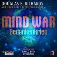 Mind War : Gedankenkrieg. 937 Min.. Lesung.Ungekürzte Ausgabe (Nick Hall 3) （2025. 12.4 x 14.2 cm）