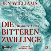 Die Bitteren Zwillinge - The Bitter Twins : Als der Neunte Regen fiel, begann der wahre Krieg. Die preisgekr&ouml;nte Fantasy-Saga geht weiter - gr&ouml;&szlig;er, dunkler, gef&auml;hrlicher. (The Winnowing Flame 2) (The Winnowing Flame)