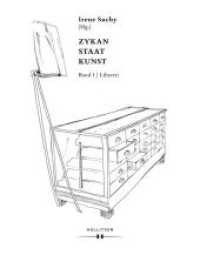 Zykan 1 - Zykan - Staat - Kunst Bd.1 : Libretti (Zykan Bd.1) （2016. 332 S. m. Abb. 222 mm）