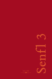Senfl-Studien Bd.3 (Wiener Forum für ältere Musikgeschichte .9) （2019. 300 S. 245 mm）