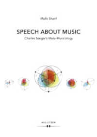 Speech about Music. Charles Seeger's Meta-Musicology