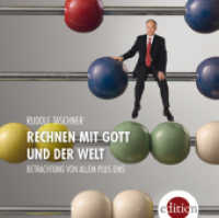 Rechnen mit Gott und der Welt, 2 Audio-CDs : Betrachtung von allem plus eins. Gekürzte Lesung. Gelesen vom Autor. 132 Min. （2012. 142 x 127 mm）